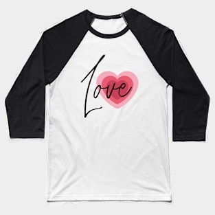 Valentines day, Heart T shirt Baseball T-Shirt